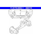 11.8170-0002.1 Halter, Bremssattel 11.8170-0002.1 Halter, Bremssattel
