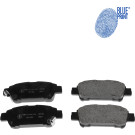 Blue Print | Bremsbelagsatz, Scheibenbremse | ADT342119