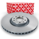 FEBI BILSTEIN 106608 Bremsscheibe FEBI BILSTEIN 106608 Bremsscheibe