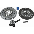 SACHS 3000 990 116 Kupplungssatz XTend Kit plus CSC