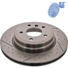 Blue Print | Bremsscheibe | ADB114396