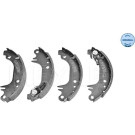 Meyle Bremsbackensatz MEYLE-ORIGINAL: True to OE 11-14 533 0000 Meyle Bremsbackensatz MEYLE-ORIGINAL: True to OE 11-14 533 0000