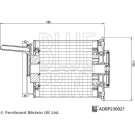 Blue Print | Kraftstofffilter | ADBP230021 Blue Print | Kraftstofffilter | ADBP230021