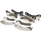 Delphi Bremsbelagsatz, Scheibenbremse LP3217