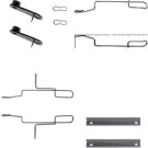 8DZ 355 202-531 Zubehörsatz, Scheibenbremsbelag