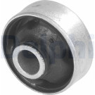 TD244W Lagerung, Lenker