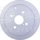 Hella Pagid | Bremsscheibe | 8DD 355 110-471
