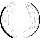 Hella | Bremsbackensatz | 8DB 355 001-961
