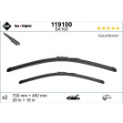 119100 Wischblatt DAS ORIGINAL AQUABLADE