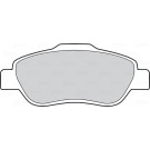 Valeo | Bremsbelagsatz, Scheibenbremse | 301696 Valeo | Bremsbelagsatz, Scheibenbremse | 301696