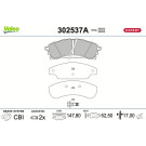 302537A Bremsbelagsatz, Scheibenbremse EXPERT 302537A Bremsbelagsatz, Scheibenbremse EXPERT