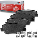 9010918 Bremsbelagsatz, Scheibenbremse