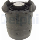 TD872W Lagerung, Achskörper