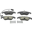 Ferodo | Bremsbelagsatz, Scheibenbremse | FDB4044 Ferodo | Bremsbelagsatz, Scheibenbremse | FDB4044