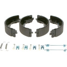 0 986 487 712 Bremsbackensatz, Feststellbremse 0 986 487 712 Bremsbackensatz, Feststellbremse