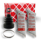 FEBI BILSTEIN 100199 Faltenbalgsatz, Antriebswelle FEBI BILSTEIN 100199 Faltenbalgsatz, Antriebswelle