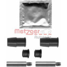 2 x METZGER Führungshülsensatz, Bremssattel | 113-1306X