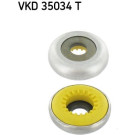 SKF | Wälzlager, Federbeinstützlager | VKD 35034 T
