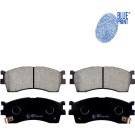 ADG04256 Bremsbelagsatz, Scheibenbremse