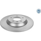 115 523 0019/PD Bremsscheibe MEYLE-PD: Advanced performance and design. 115 523 0019/PD Bremsscheibe MEYLE-PD: Advanced performance and design.
