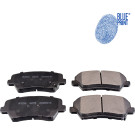 ADG042178 Bremsbelagsatz, Scheibenbremse