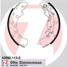 Zimmermann | Bremsbackensatz | 10990.113.8