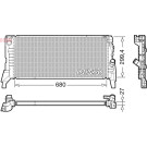 Denso | Kühler, Motorkühlung | DRM05119