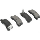 J3612013 Bremsbelagsatz, Scheibenbremse