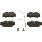 0 986 492 090 Bremsbelagsatz, Scheibenbremse 0 986 492 090 Bremsbelagsatz, Scheibenbremse