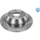 Meyle Bremsscheibe MEYLE-ORIGINAL: True to OE 37-15 523 0032 Meyle Bremsscheibe MEYLE-ORIGINAL: True to OE 37-15 523 0032