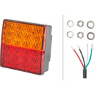 Hella | Heckleuchte | 2SD 357 029-001