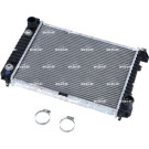 NRF | Kühler, Motorkühlung | 51350