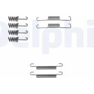 LY1258 Zubehörsatz, Bremsbacken