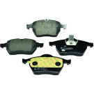 Hella | Bremsbelagsatz, Scheibenbremse | 8DB 355 007-771