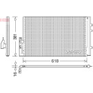 Denso | Kondensator, Klimaanlage | DCN05014