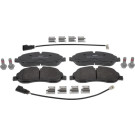 FVR4661 Bremsbelagsatz, Scheibenbremse PREMIER ECO FRICTION FVR4661 Bremsbelagsatz, Scheibenbremse PREMIER ECO FRICTION