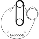 CT1060 Zahnriemen CT1060 Zahnriemen