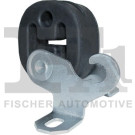 113-963 Halter, Abgasanlage