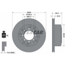 Textar | Bremsscheibe | 93089600