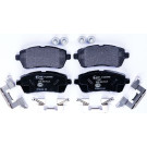 Hella Pagid | Bremsbelagsatz, Scheibenbremse | 8DB 355 013-211 Hella Pagid | Bremsbelagsatz, Scheibenbremse | 8DB 355 013-211