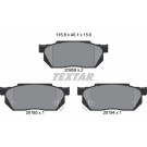 2095902 Bremsbelagsatz, Scheibenbremse