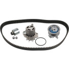 FEBI BILSTEIN 40618 Wasserpumpe + Zahnriemensatz FEBI BILSTEIN 40618 Wasserpumpe + Zahnriemensatz