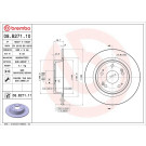 Brembo | Bremsscheibe | 08.B271.11