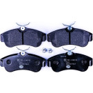 8DB 355 018-011 Bremsbelagsatz, Scheibenbremse 8DB 355 018-011 Bremsbelagsatz, Scheibenbremse