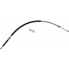 3150187 Seilzug, Schaltgetriebe