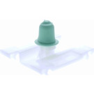 V10-3046 Clip, Zier-/Schutzleiste Original VAICO Qualität