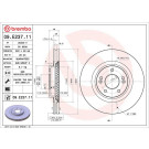 Brembo | Bremsscheibe | 09.E237.11