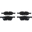 0 986 494 839 Bremsbelagsatz, Scheibenbremse 0 986 494 839 Bremsbelagsatz, Scheibenbremse