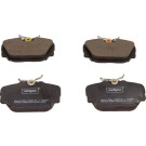 Maxgear | Bremsbelagsatz, Scheibenbremse | 19-2954