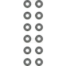 12-52748-03 Dichtungssatz, Ventilschaft